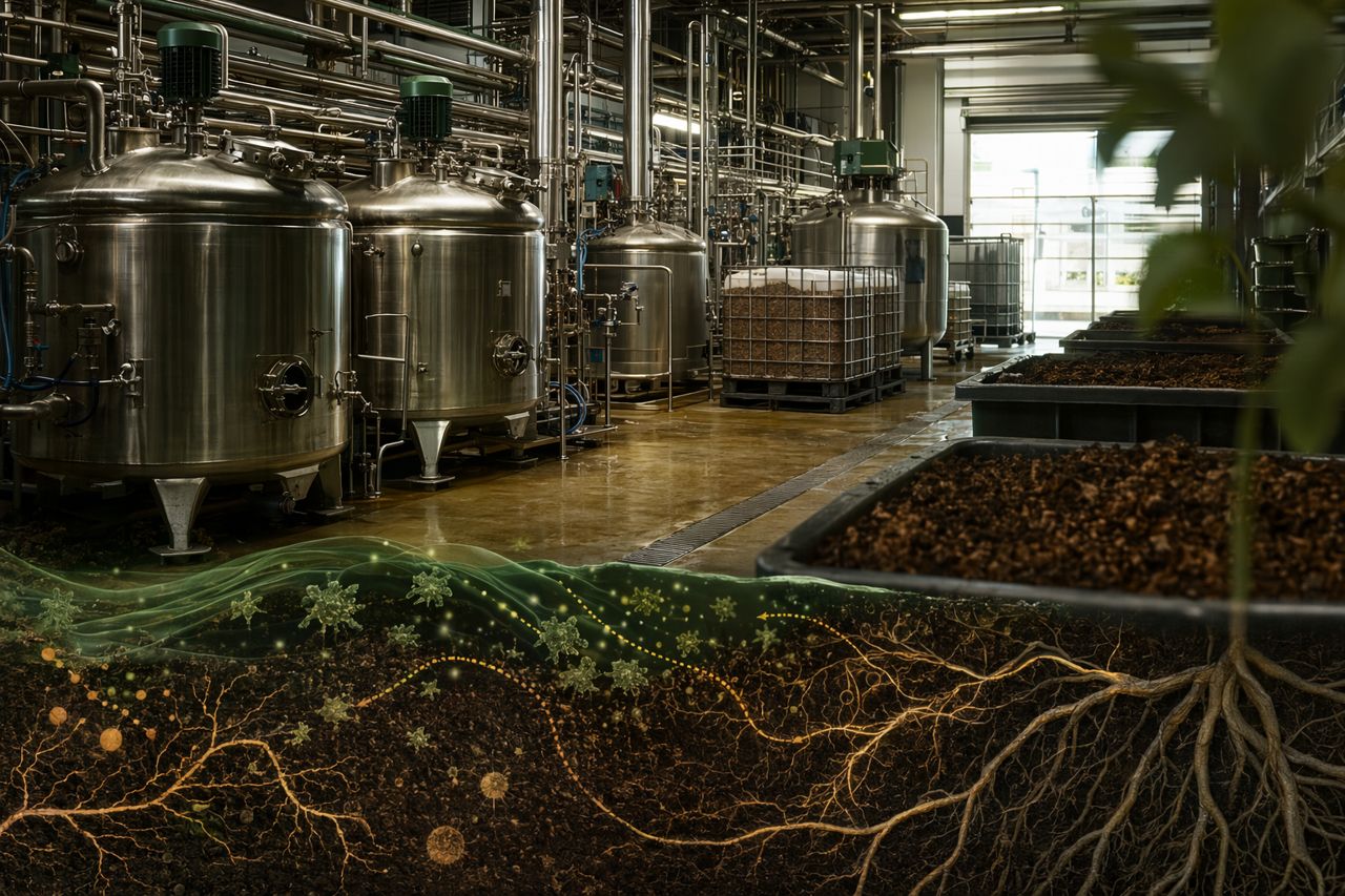 Specialized Additive Procurement for Biofertilizer Plants | Enzymesportal