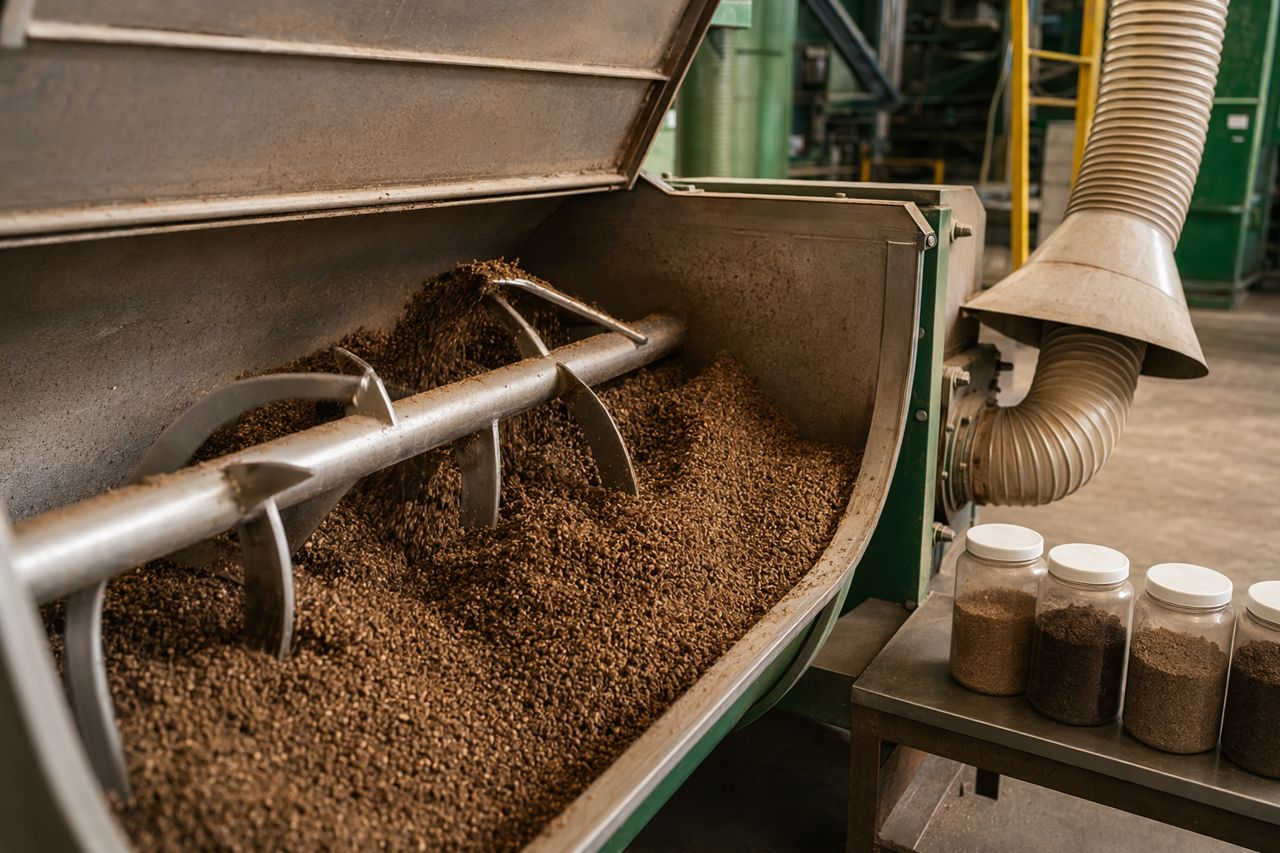 Specialized Additive Procurement for Biofertilizer Plants | Enzymesportal