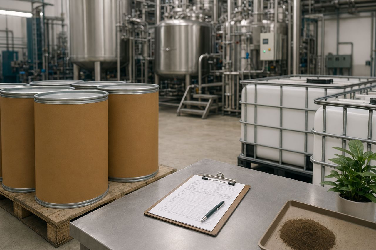 Specialized Additive Procurement for Biofertilizer Plants | Enzymesportal