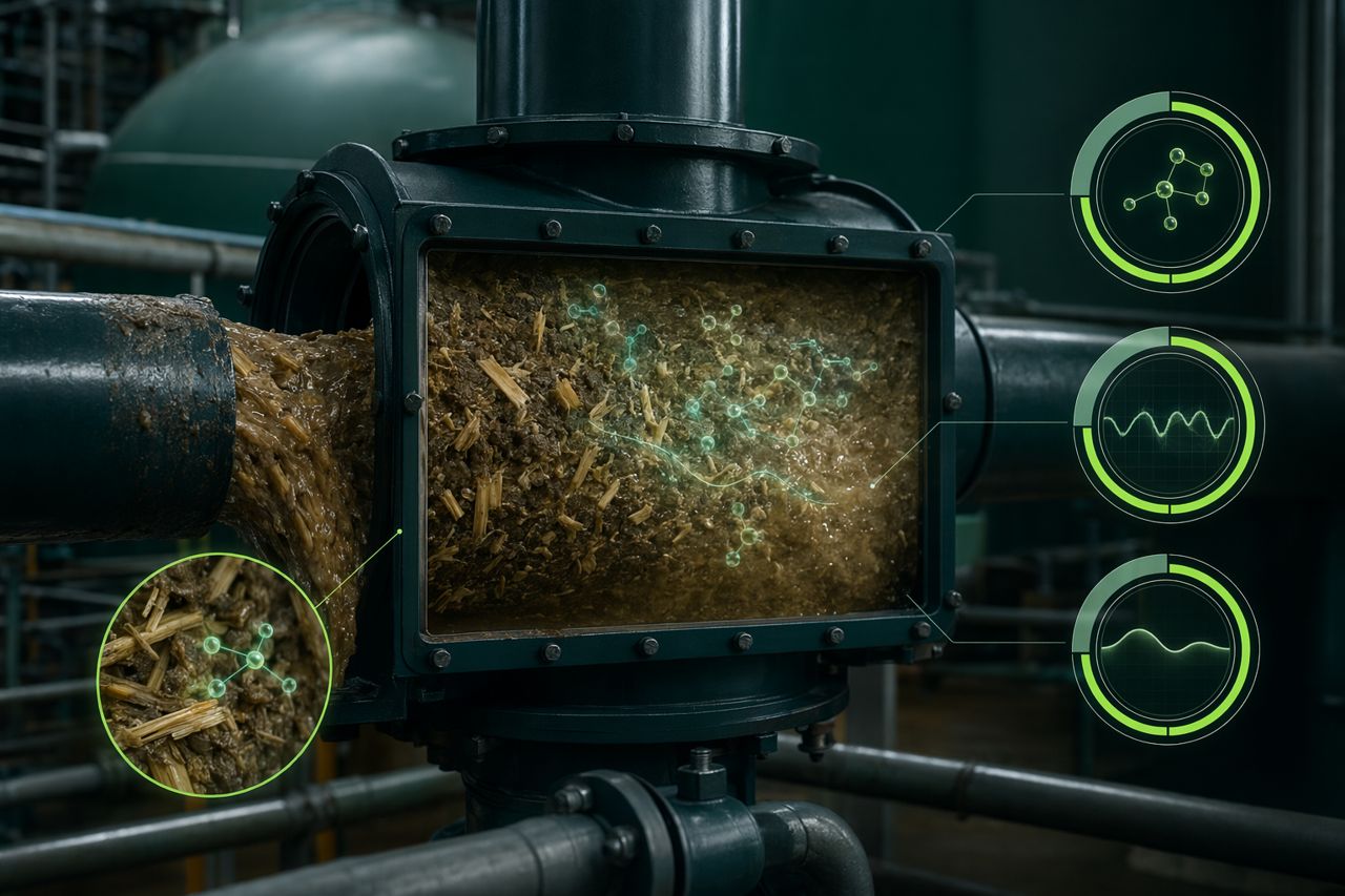 Agricultural Waste Biogas Enzyme Guide | AneroShift