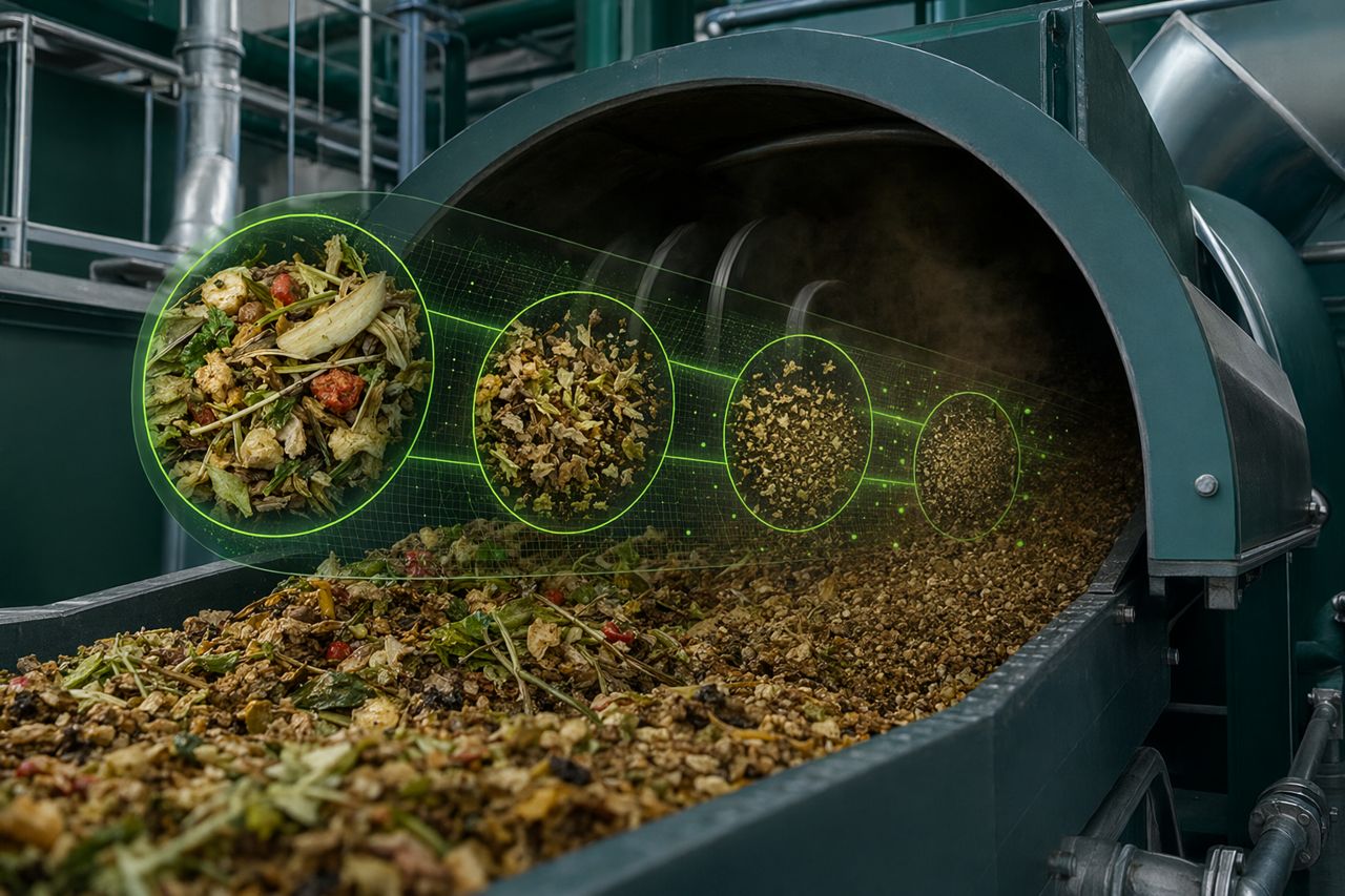 Bulk Enzyme for Anaerobic Digestion | AneroShift
