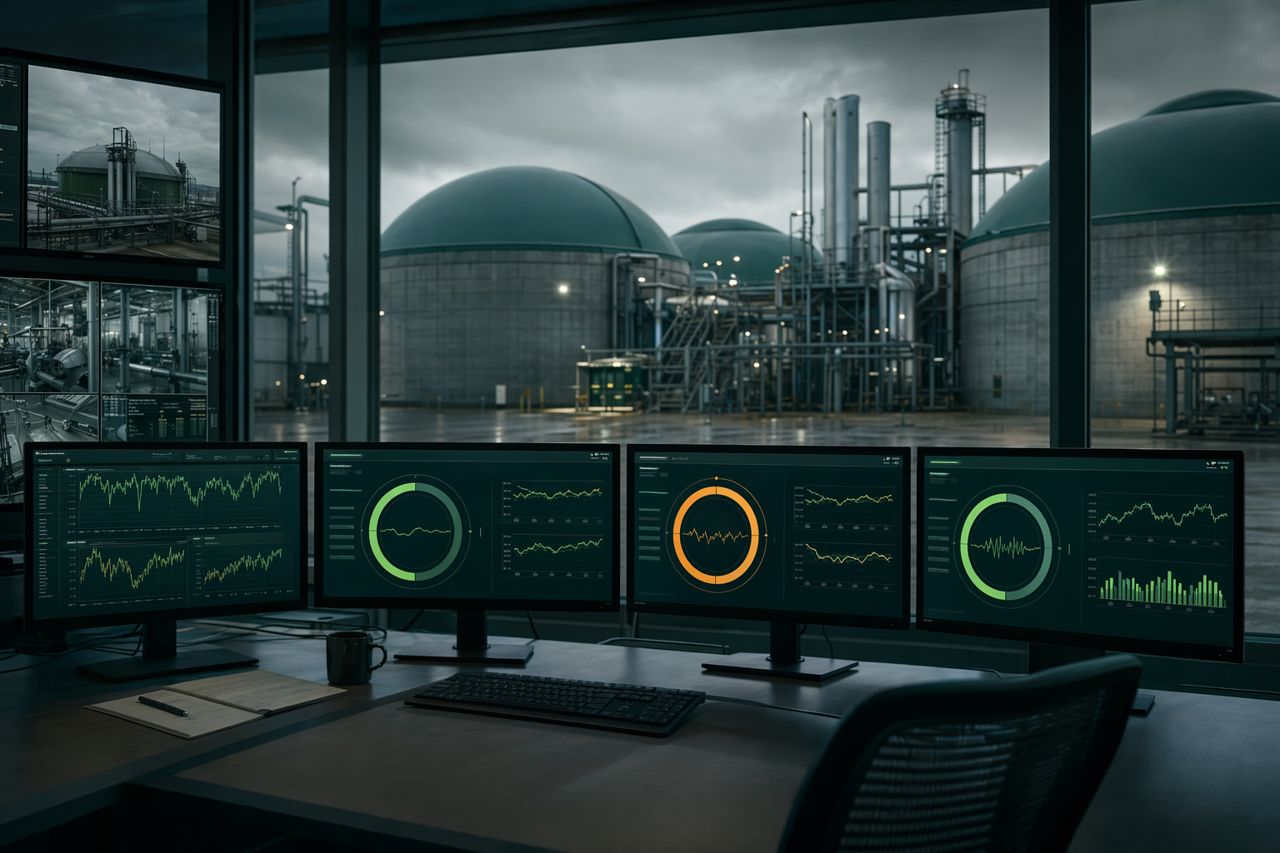 Bulk Enzyme for Anaerobic Digestion | AneroShift