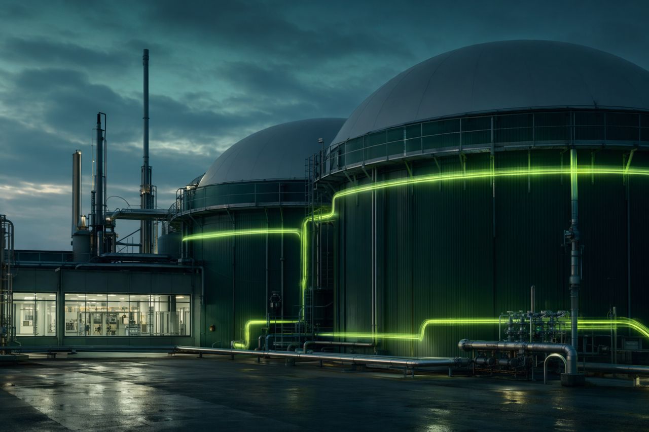 AneroShift | Enzyme Supplier for Biogas Production