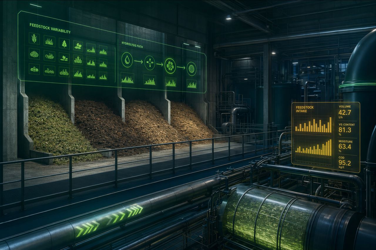 Digestate Quality When Adding Agricultural Waste Streams | AneroShift