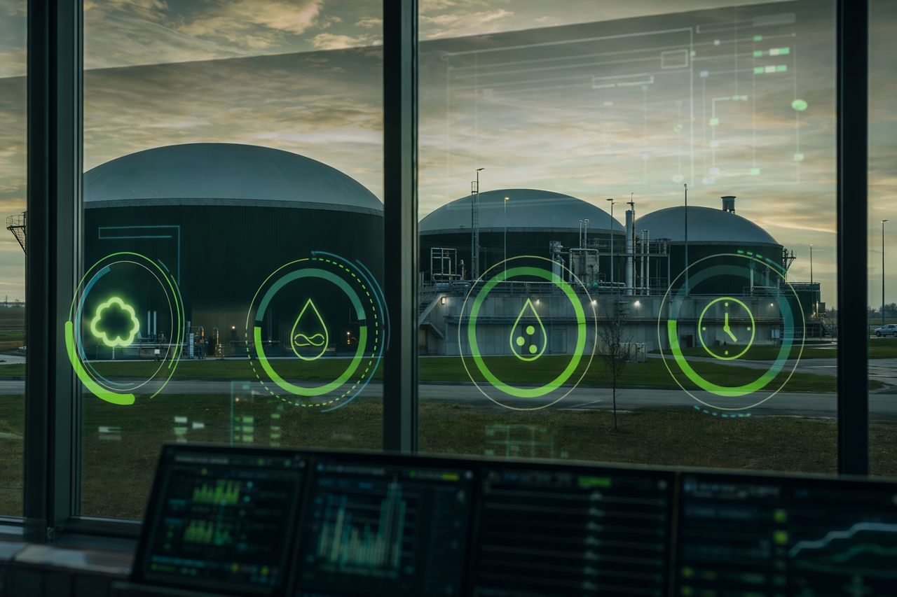 Feedstock Storage Losses That Reduce Biogas Economics | AneroShift