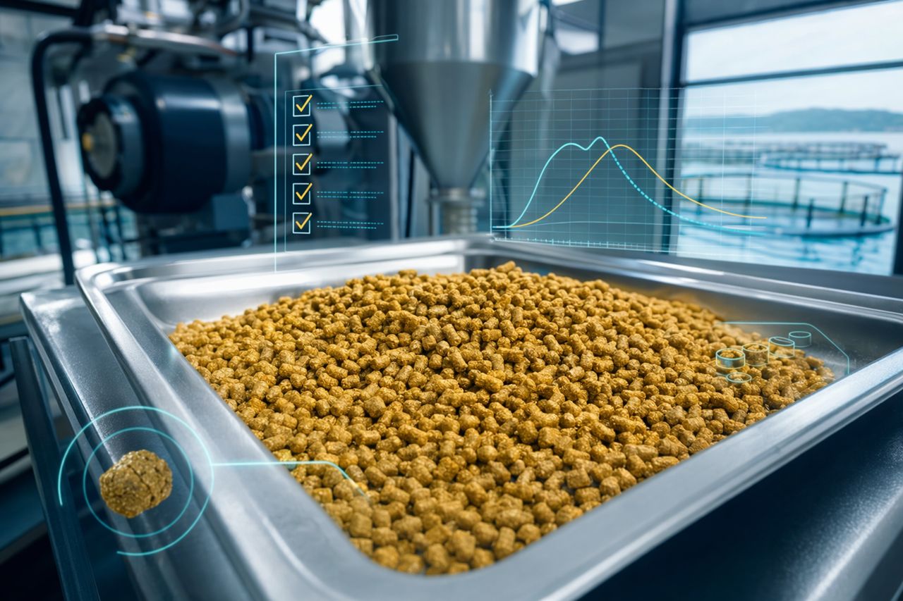 Aquafeed Enzyme Procurement Checklist | Pelletide