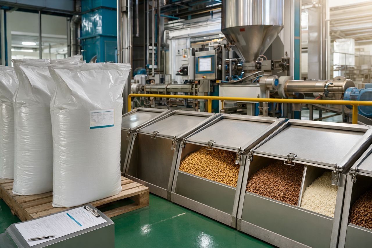 Aquafeed Enzyme Procurement Checklist | Pelletide