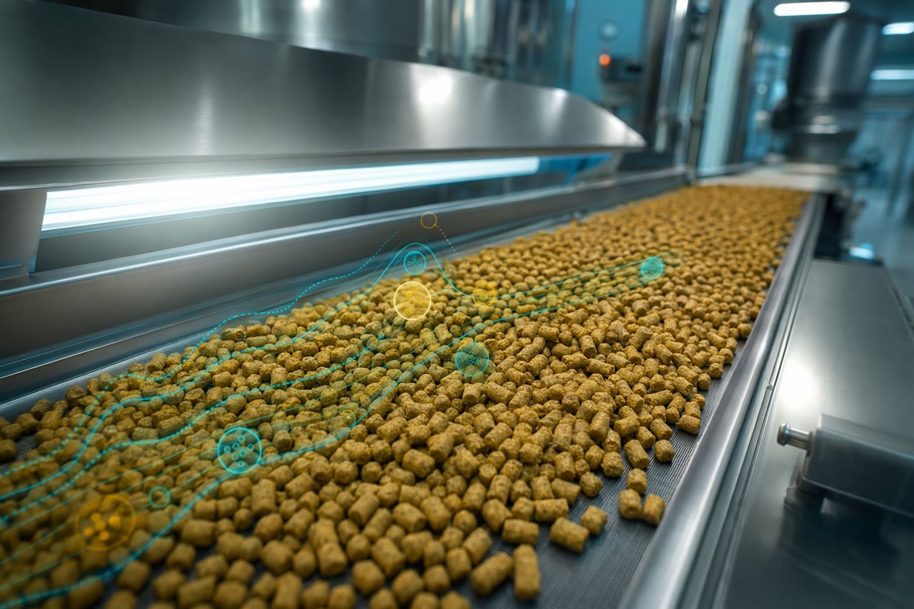 Enzyme Supplier for Aquafeed Manufacturing | Pelletide