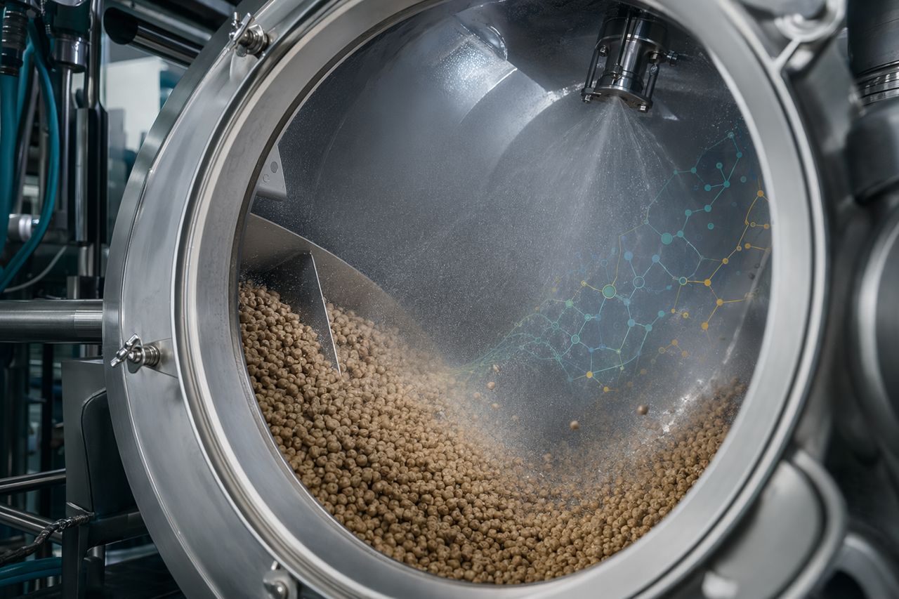 Aquafeed Phytase and Protease Supplier | Pelletide