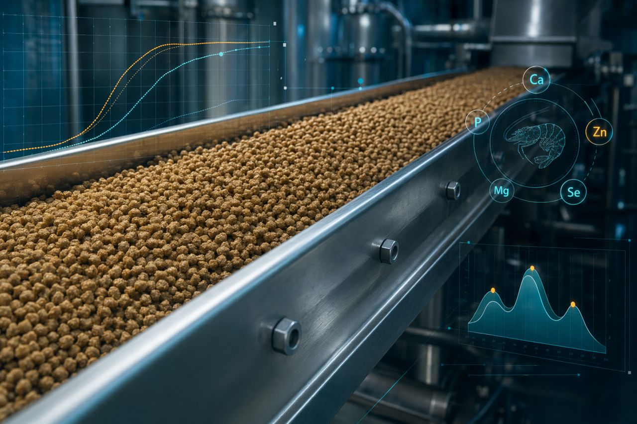 Bulk Enzyme for Shrimp Feed Mills | Pelletide