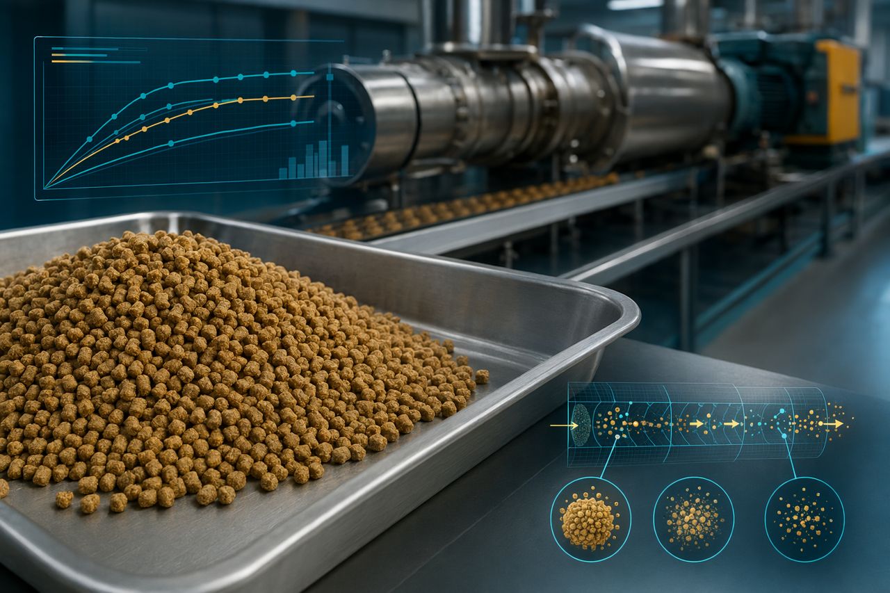 Fish Feed Digestibility Enzyme Buying Guide | Pelletide