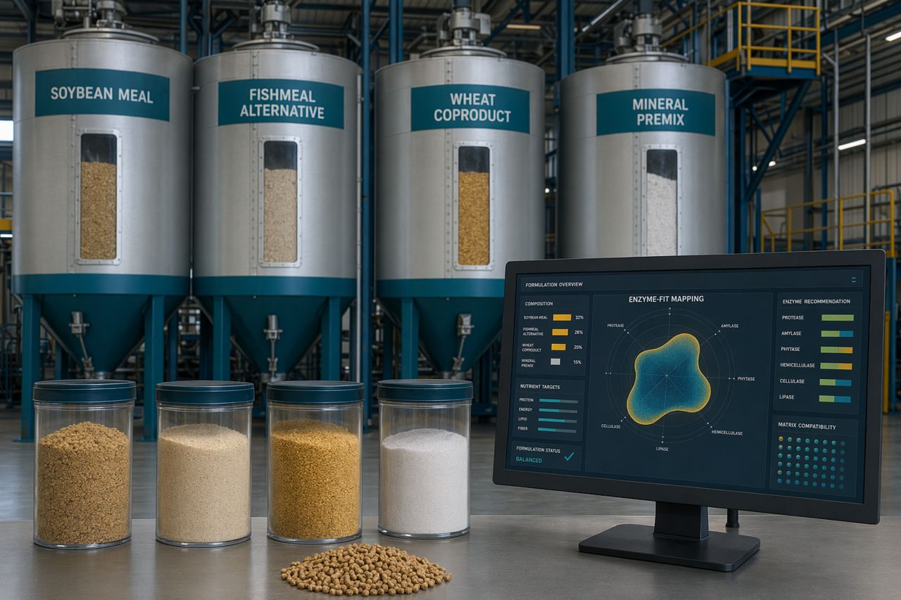 Fish Feed Digestibility Enzyme Buying Guide | Pelletide