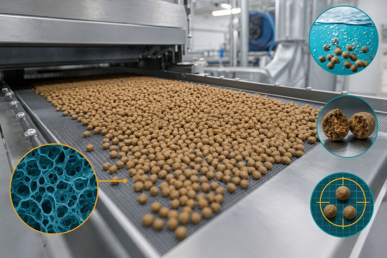 Fish Feed Digestibility Enzyme Buying Guide | Pelletide