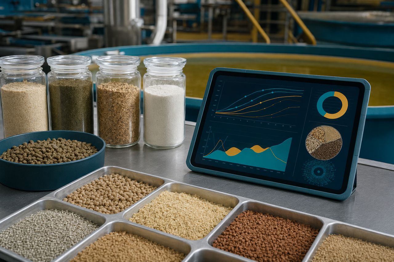 Pelletide | Enzyme Supplier for Aquafeed Manufacturing