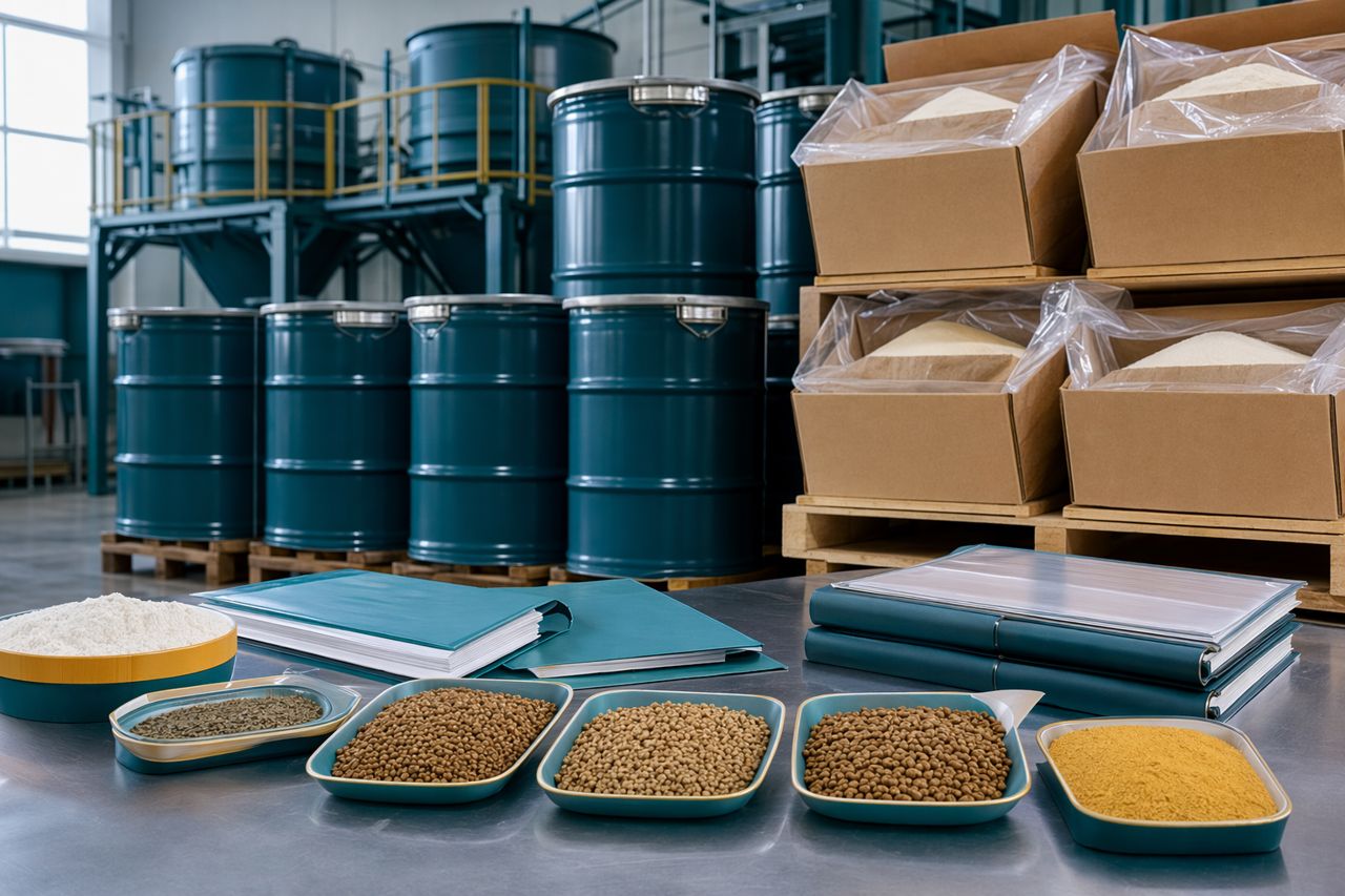 Pelletide | Enzyme Supplier for Aquafeed Manufacturing