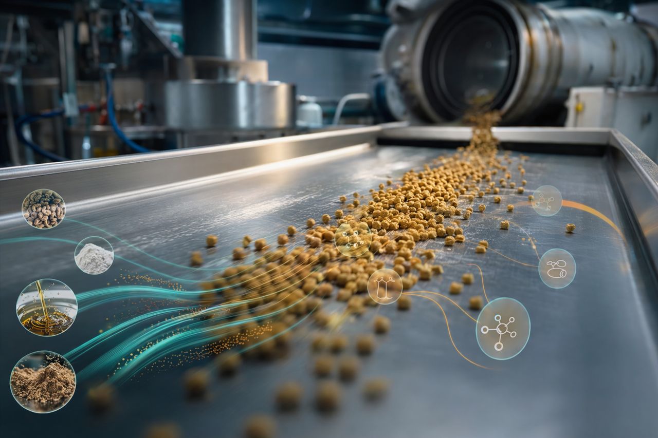 Aquafeed Formulation Software and the Nutritionist Workflow | Pelletide