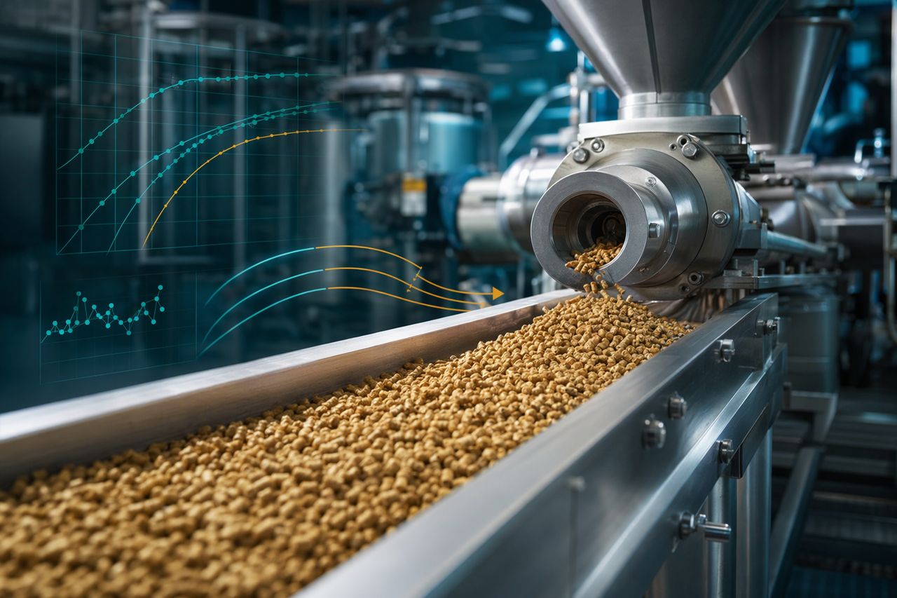 Aquafeed Sustainability Metrics for Feed Mills | Pelletide