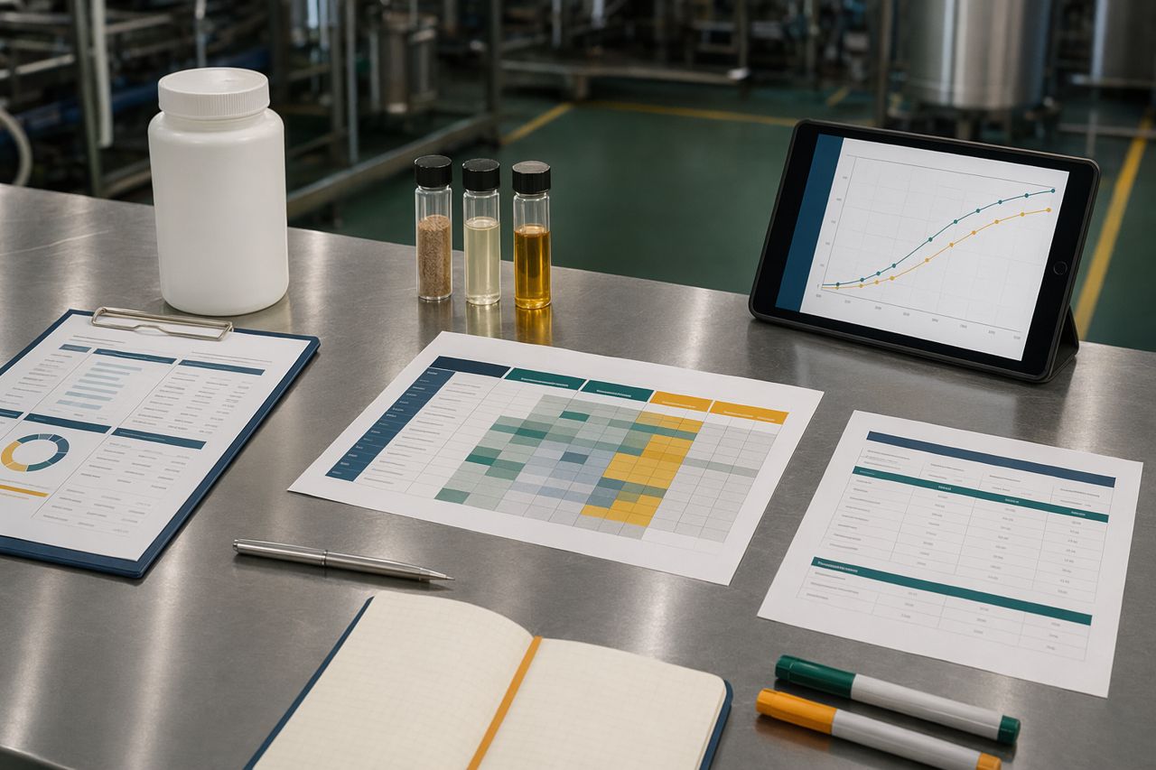 Enzyme Pilot Project Templates for Plant Teams | Yieldwright Labs