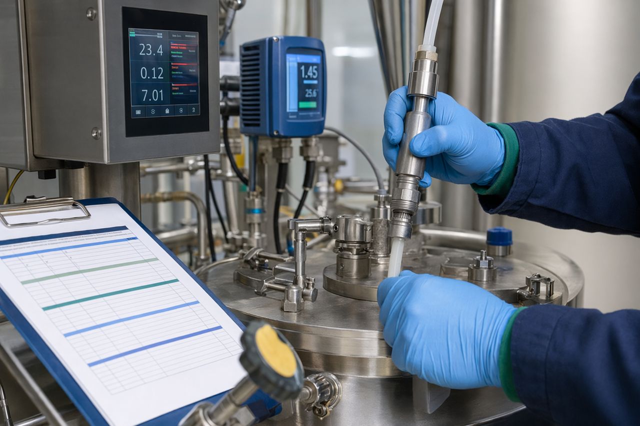 Enzyme Pilot Project Templates for Plant Teams | Yieldwright Labs