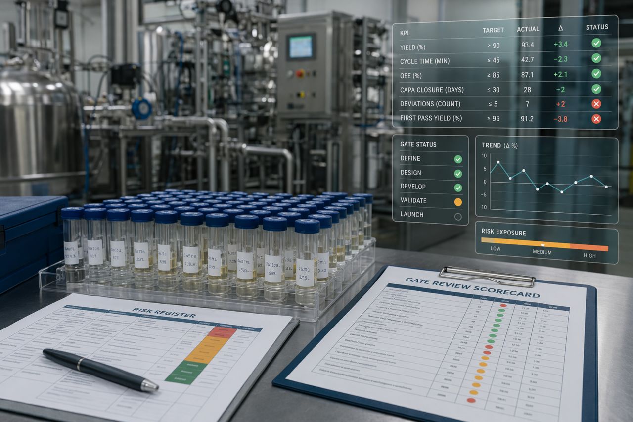 Enzyme Pilot Project Templates for Plant Teams | Yieldwright Labs