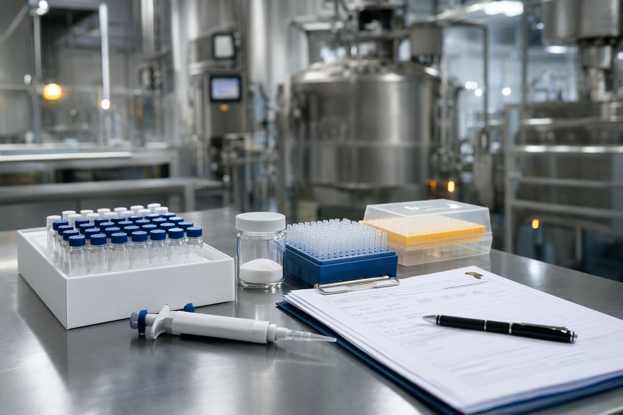 Enzyme Process Improvement Supplier for Plants
