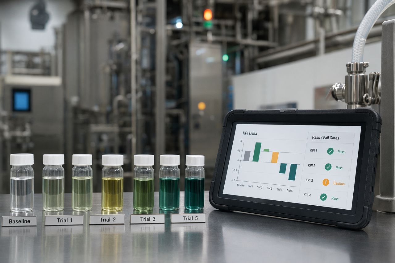 Factory Enzyme Application Testing Guide | Yieldwright Labs
