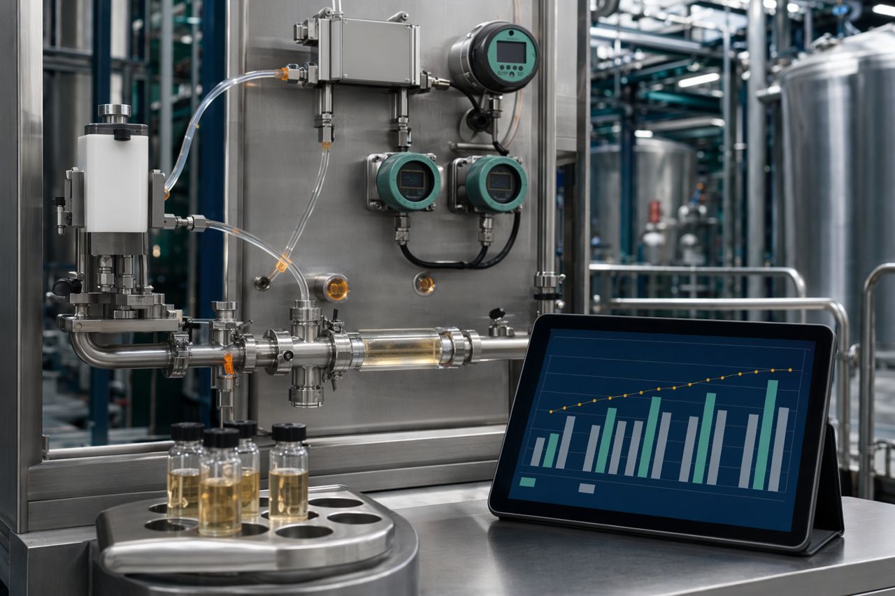 Industrial Enzyme Trial Supplier for Factories | Yieldwright Labs
