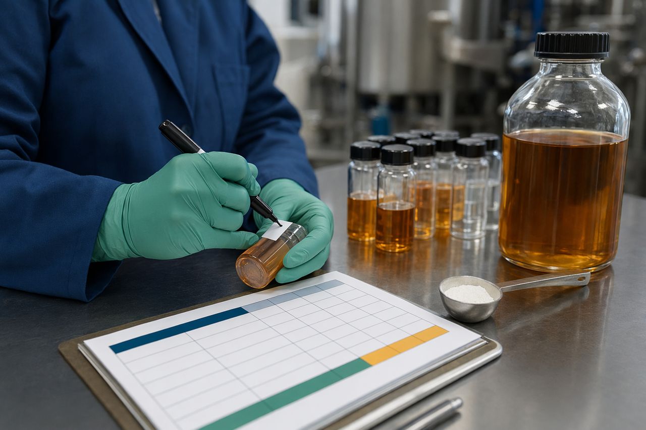 Industrial Enzyme Trial Supplier for Factories | Yieldwright Labs