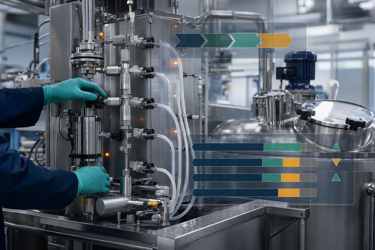 Industrial Enzyme Trial Supplier for Factories | Yieldwright Labs