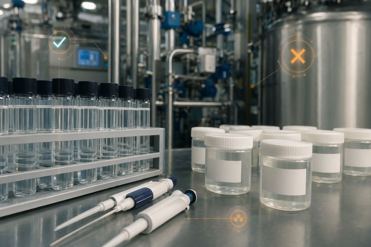 Industrial Enzyme Trial Supplier for Factories | Yieldwright Labs