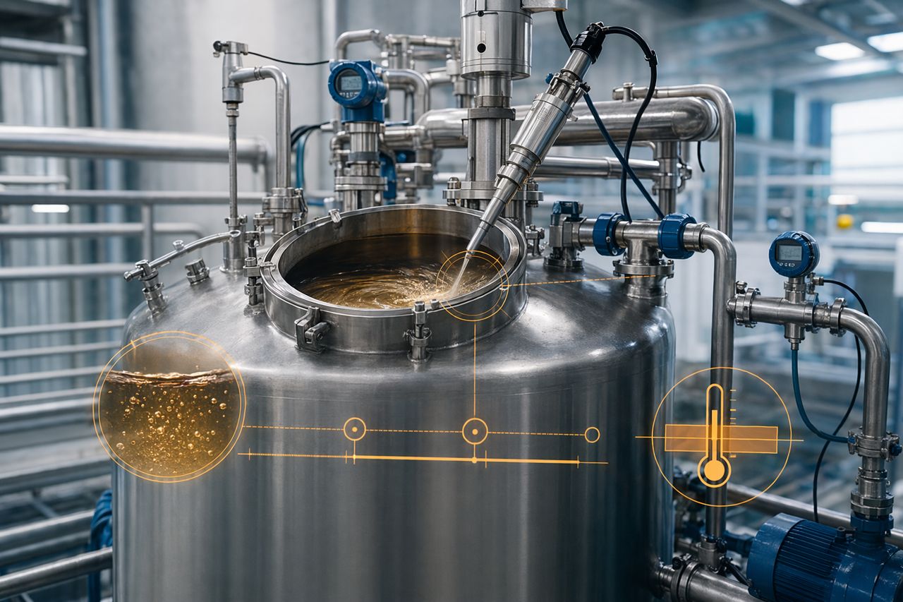 From Bench Trial to Factory Floor | Yieldwright Labs