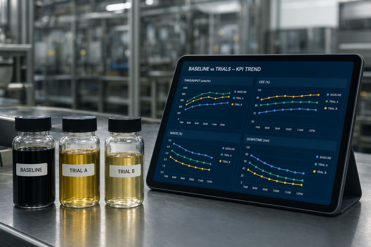 From Bench Trial to Factory Floor | Yieldwright Labs