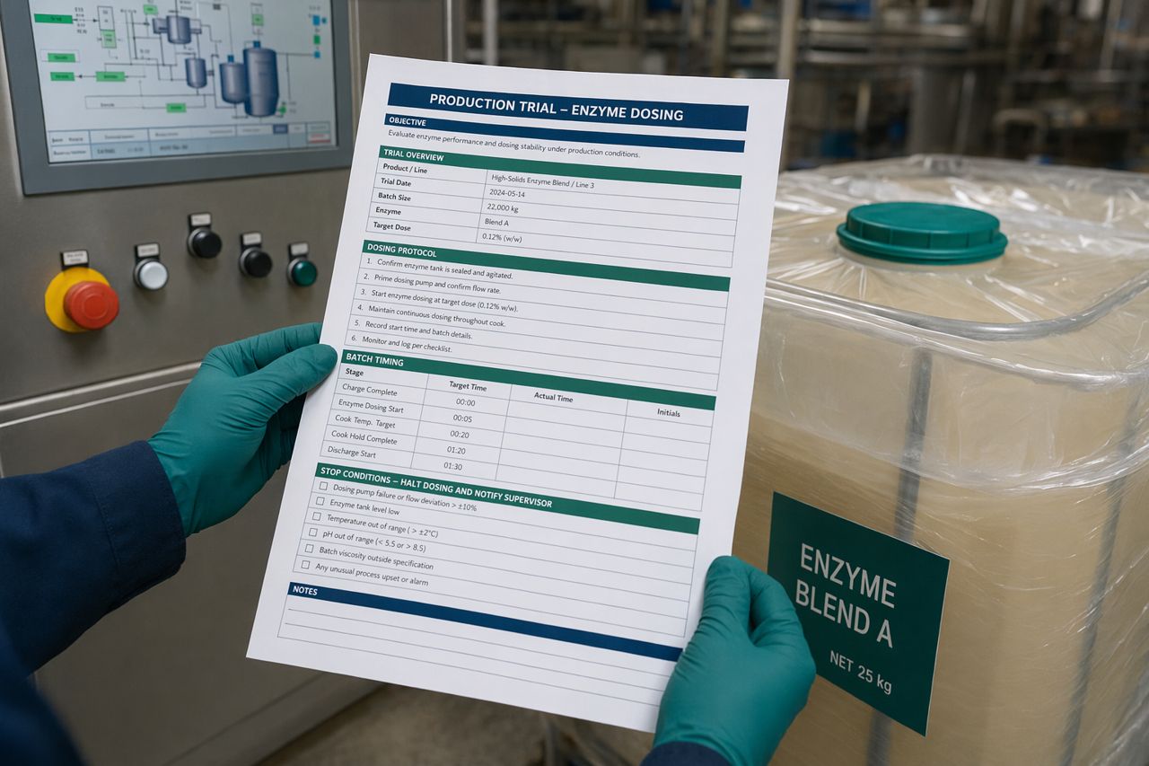From Bench Trial to Factory Floor | Yieldwright Labs