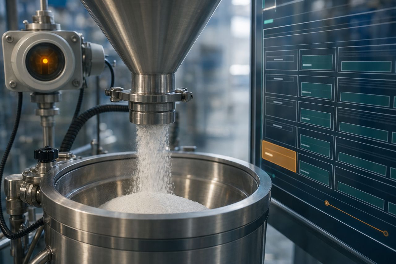 Choosing Trial Batches for Chemical Step Replacement | Yieldwright Labs