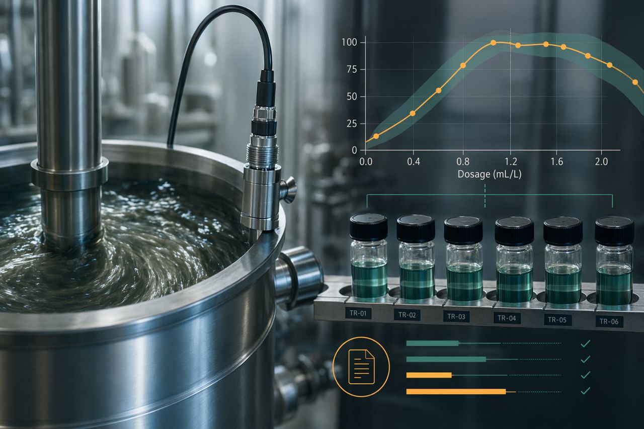 Why Factory Enzyme Trials Fail Before the First Batch Runs
