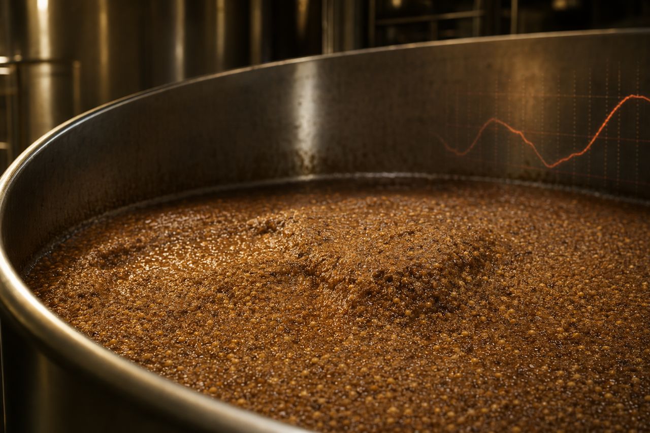 Bulk Enzyme for Soy Sauce Brewing | Moromi Pulse