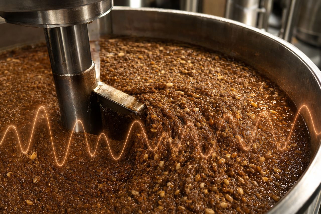 Enzyme for Koji Mash Hydrolysis | Moromi Pulse