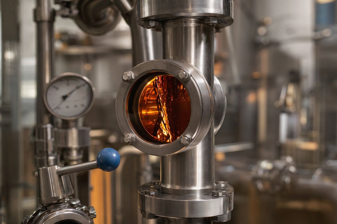 Enzyme for Koji Mash Hydrolysis | Moromi Pulse