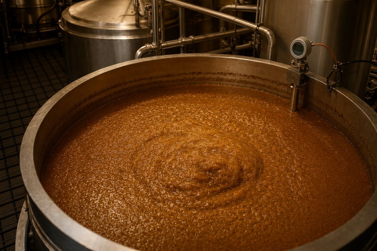 Enzyme Supplier for Soy Sauce Fermentation | Moromi Pulse