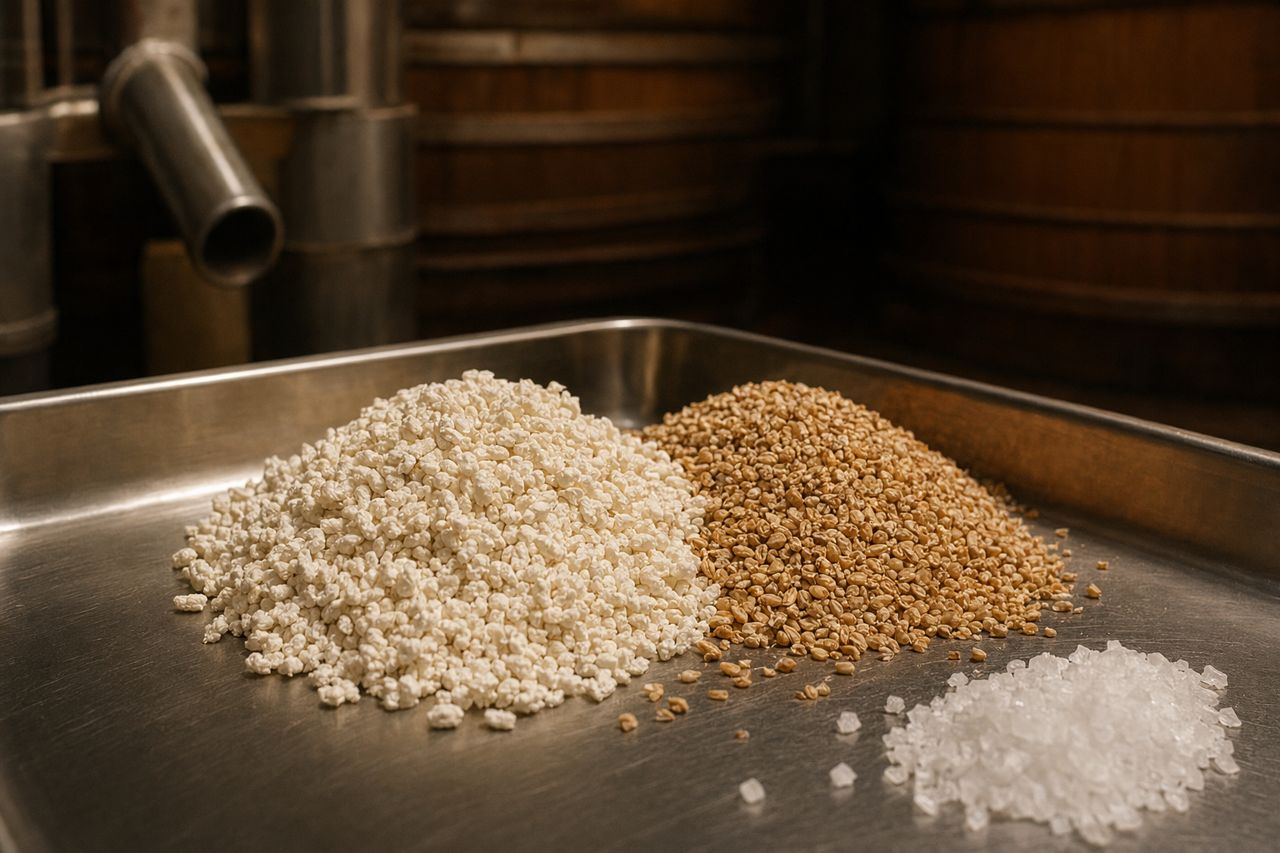 Enzyme Supplier for Soy Sauce Fermentation | Moromi Pulse