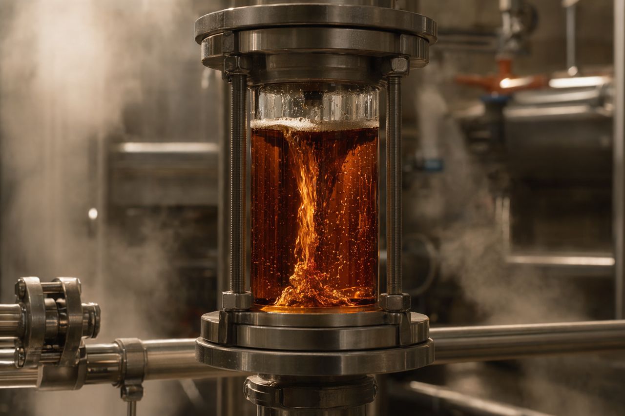Enzyme Supplier for Soy Sauce Fermentation | Moromi Pulse
