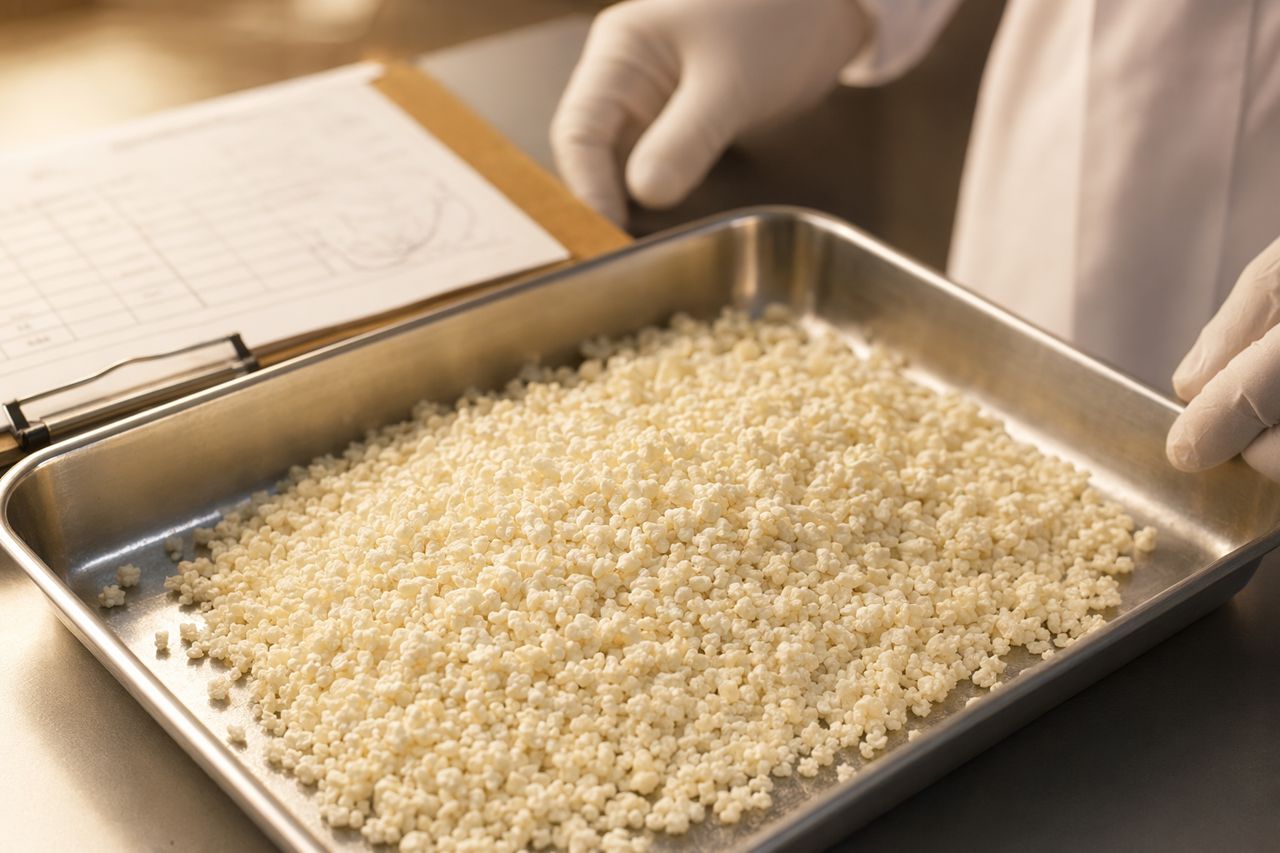 Enzyme Supplier for Soy Sauce Fermentation | Moromi Pulse