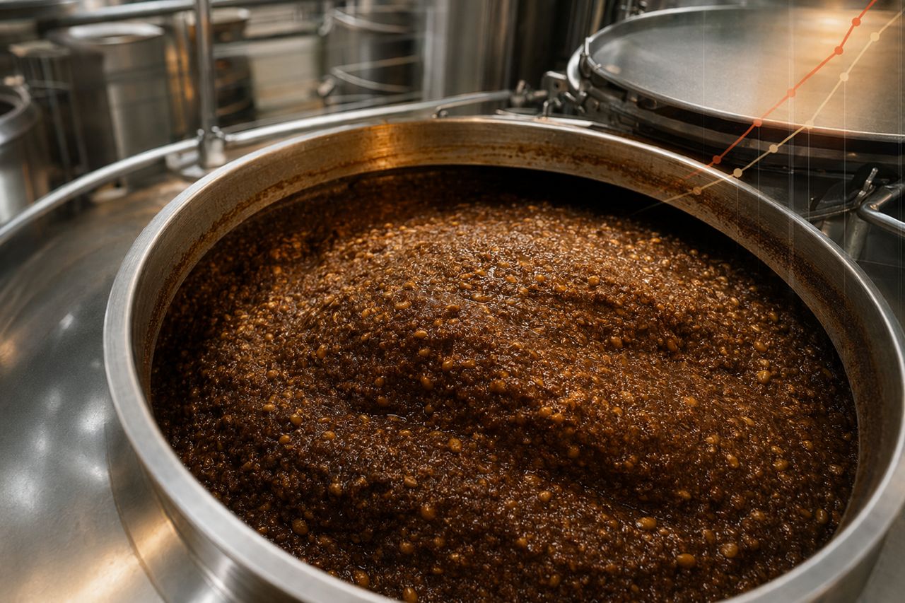 Amino Nitrogen Trend Checklist for Soy Sauce Fermentation Managers