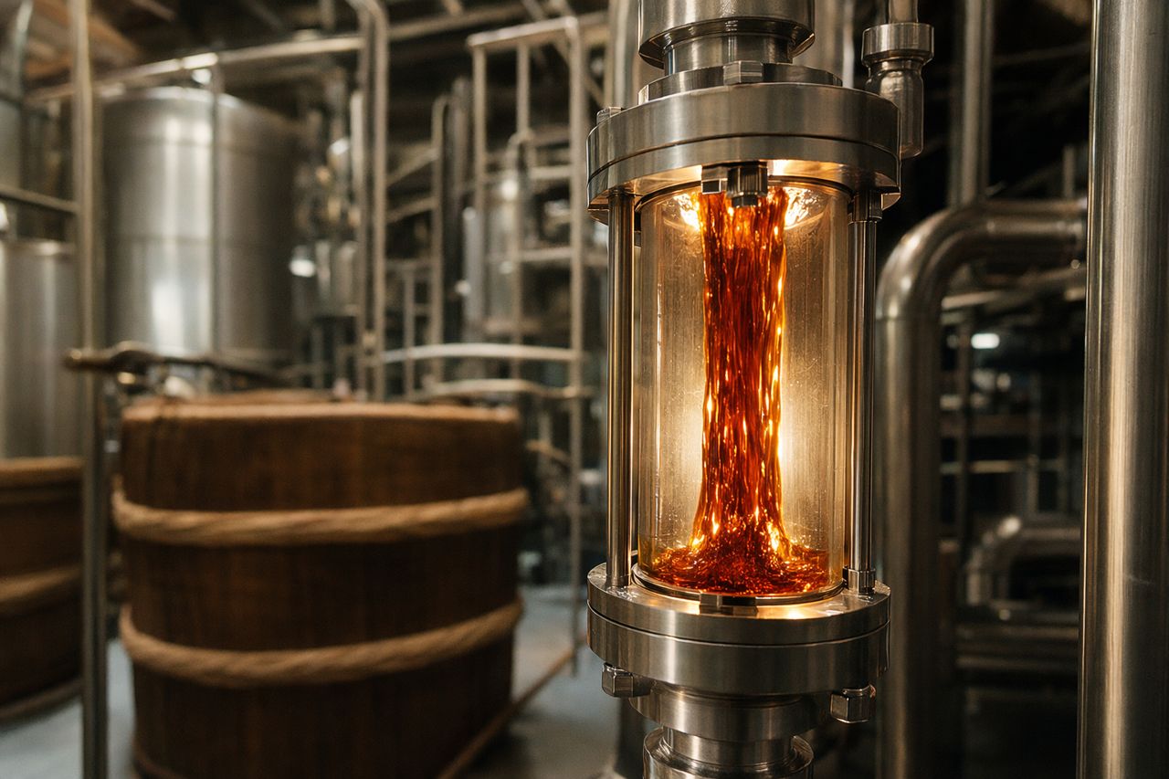 Amino Nitrogen Trend Checklist for Soy Sauce Fermentation Managers