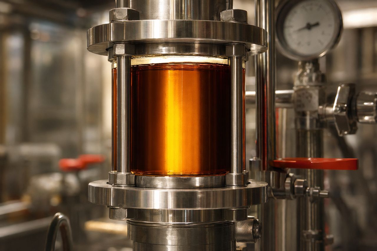 Export Soy Sauce Batch Repeatability Documentation | Moromi Pulse
