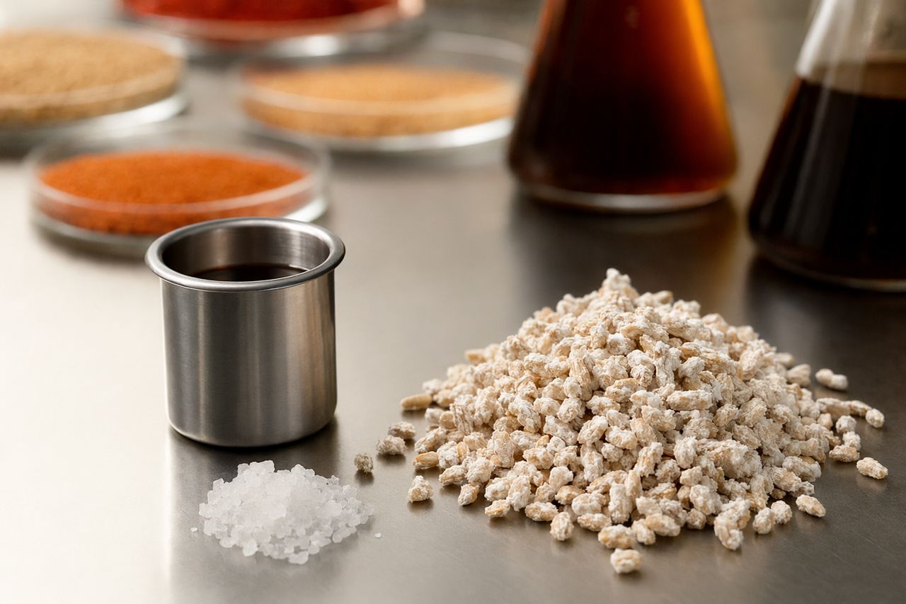 Export Soy Sauce Batch Repeatability Documentation | Moromi Pulse