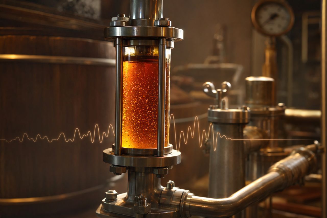 Fermentation Trial Records for Soy Sauce Enzyme Procurement | Moromi Pulse