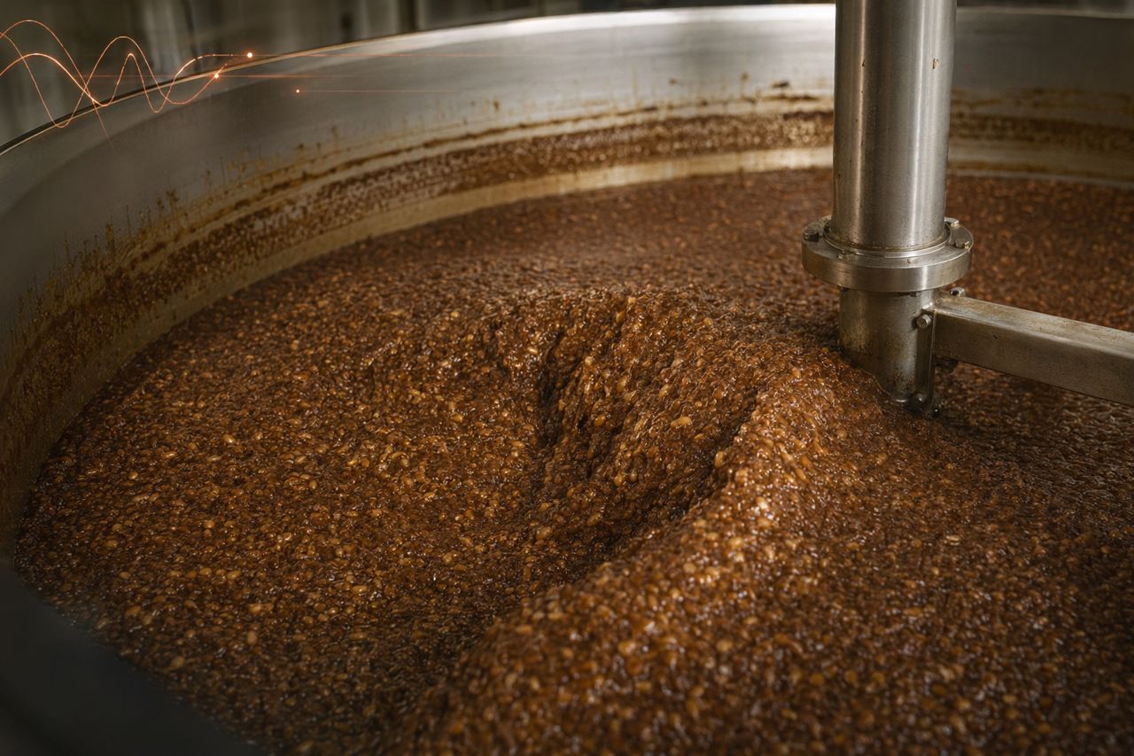 Pressing and Clarification Problems in Soy Sauce Fermentation | Moromi Pulse
