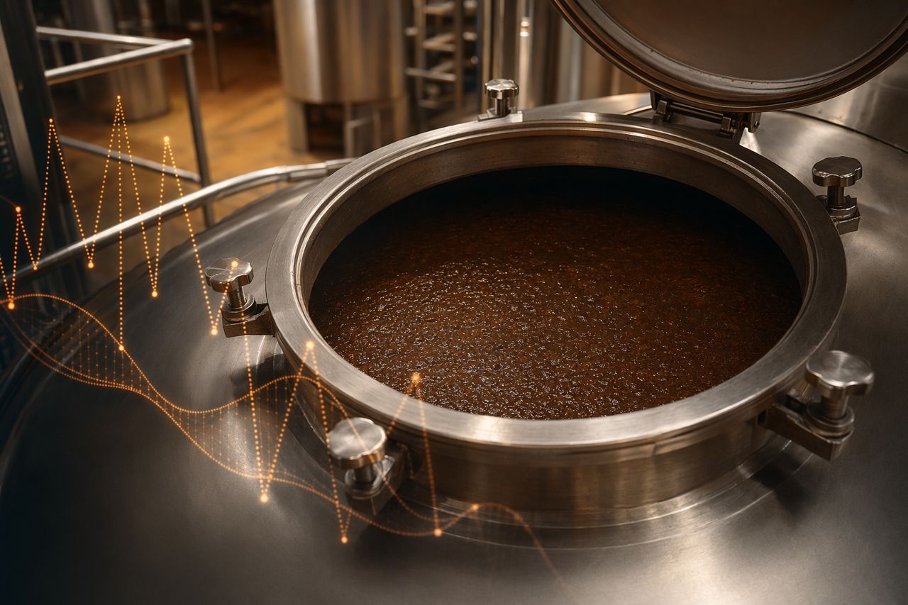 Plan d’essai d’enzymes pour la fermentation de sauce soja | Moromi Pulse