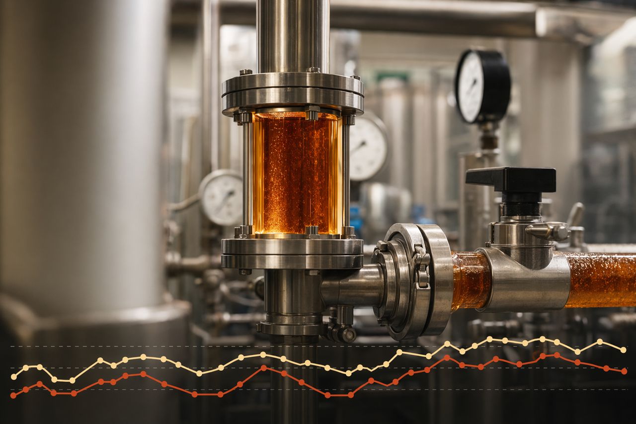 Plan d’essai d’enzymes pour la fermentation de sauce soja | Moromi Pulse